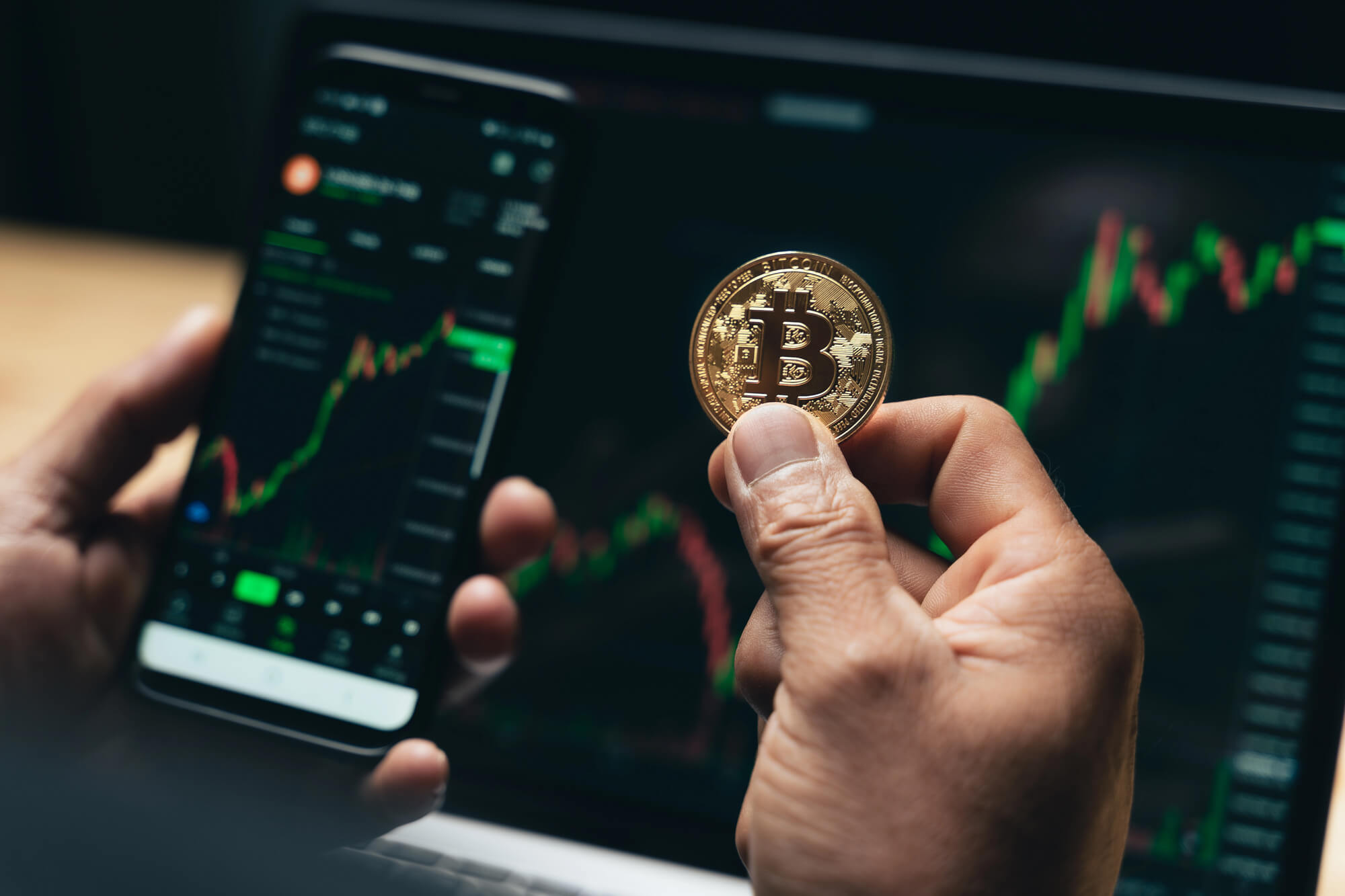 active crypto în perioade de incertitudine economică – bitcoin și evoluția pieței criptomonedelor