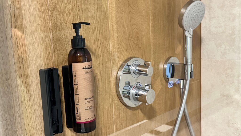 dispenser Botanika gel dus baie hotel