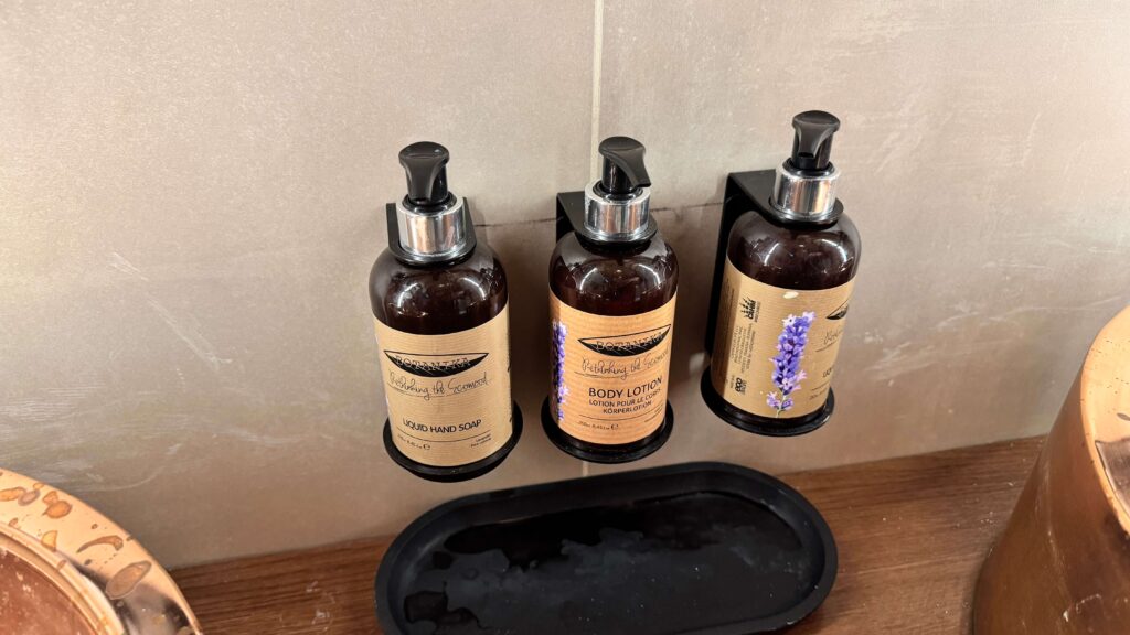 dispensere Botanika produse cosmetice hotel