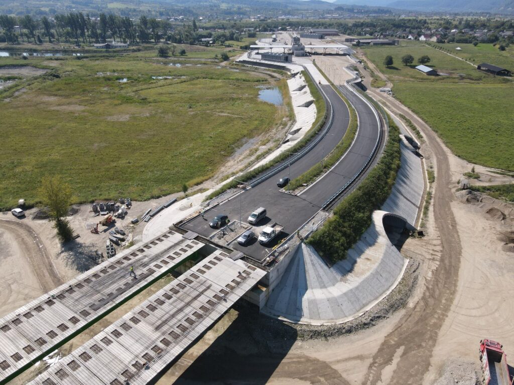 proiectul podului nou peste Tisa la Sighetu Marmației