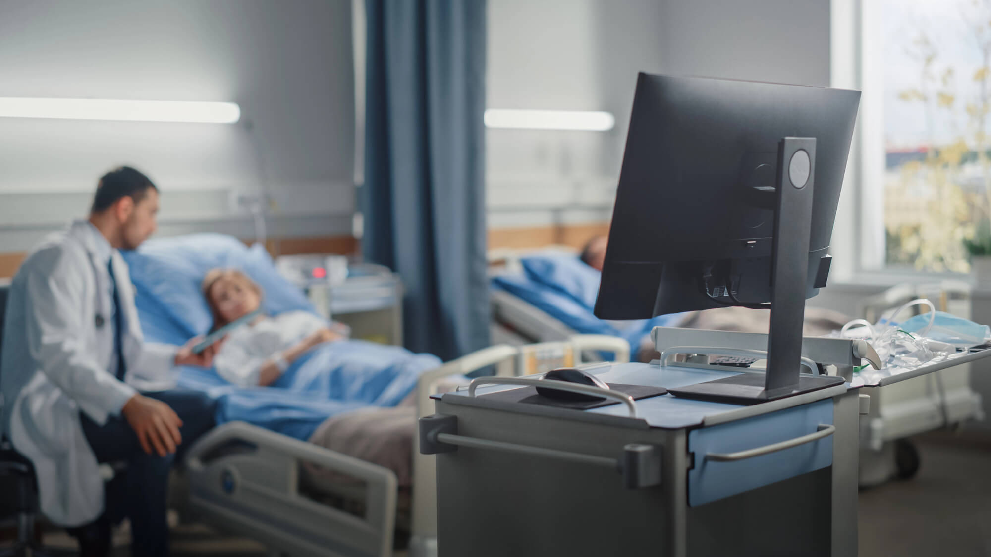 Proiectul MEDICUNITY pentru cooperare și modernizarea serviciilor medicale în spitale