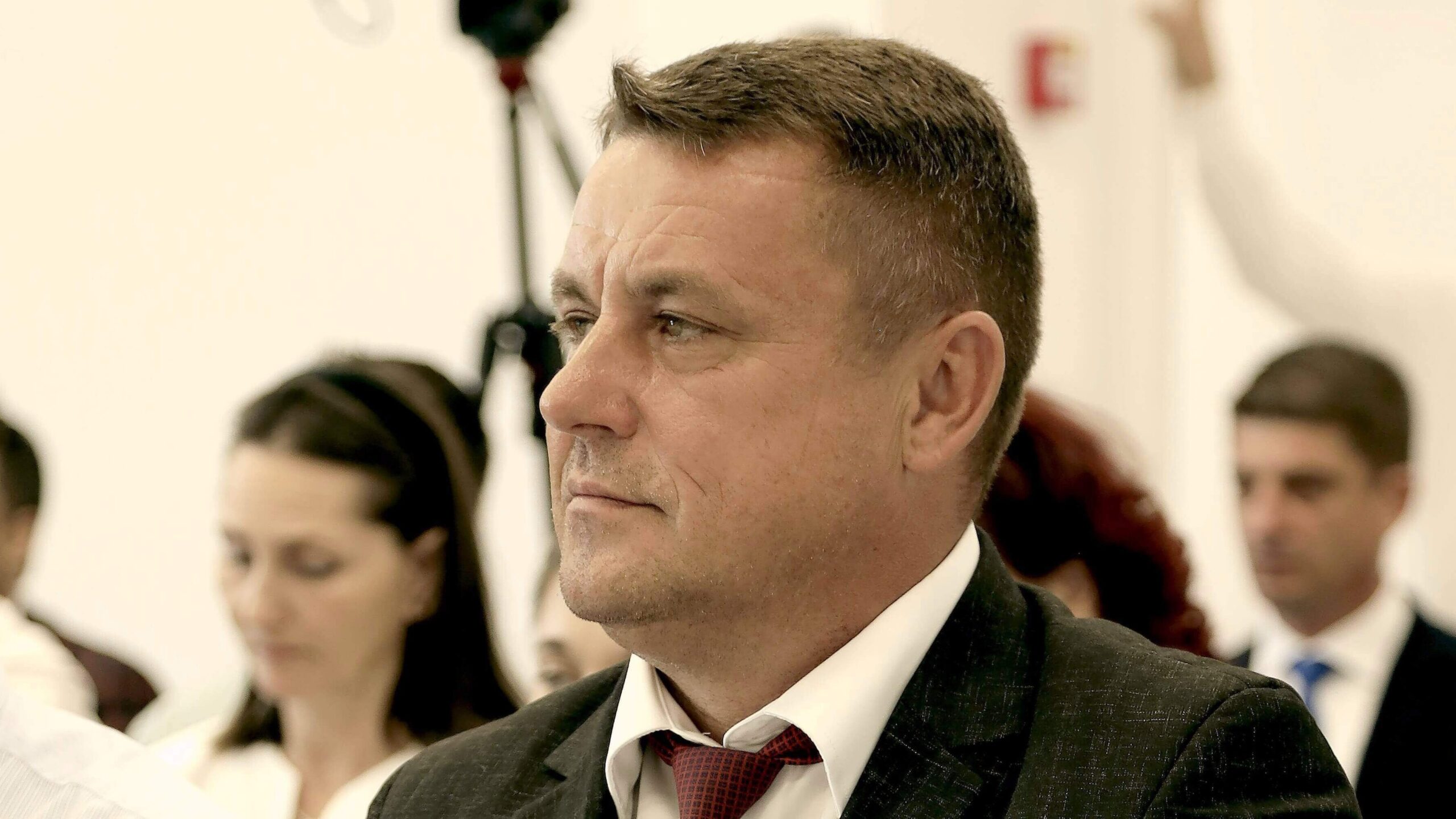 Lucian Morar, deputat PSD Maramureș, în contextul ședinței PSD privind schimbarea premierului Ilie Bolojan