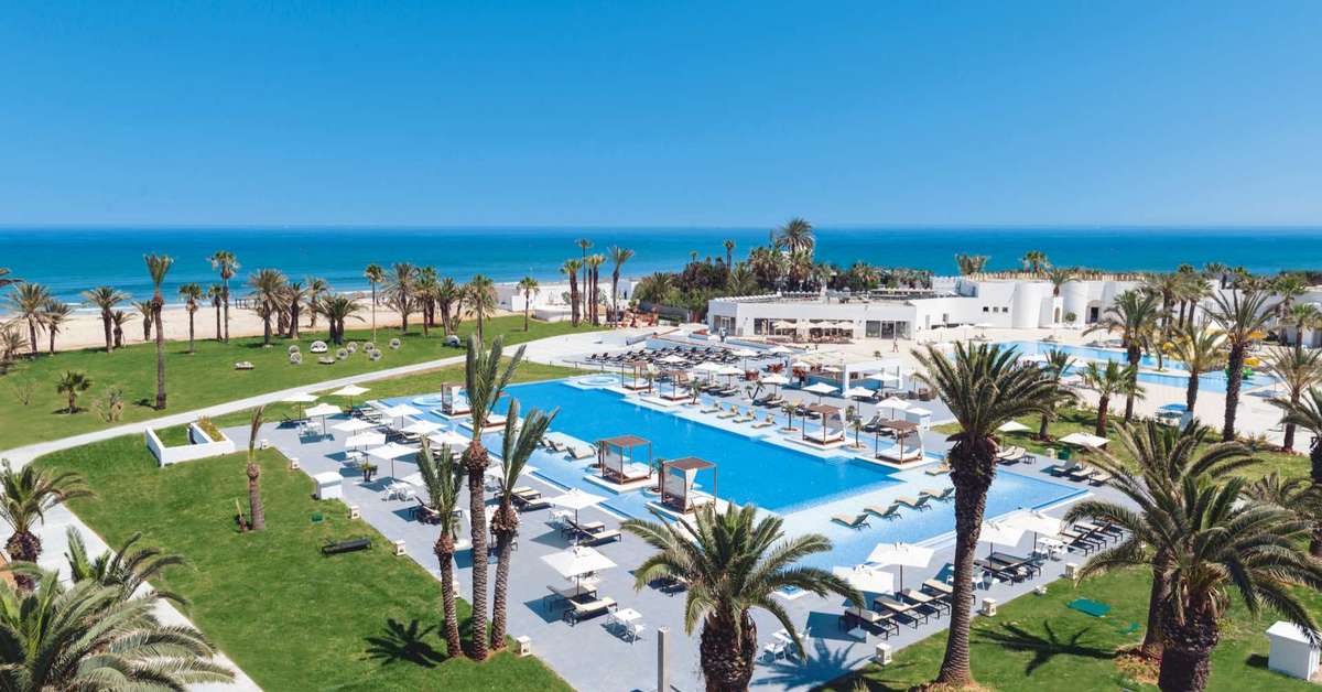 hotel Tour Khalef Sousse Tunisia vacanță Tunisia avion Cluj all inclusive