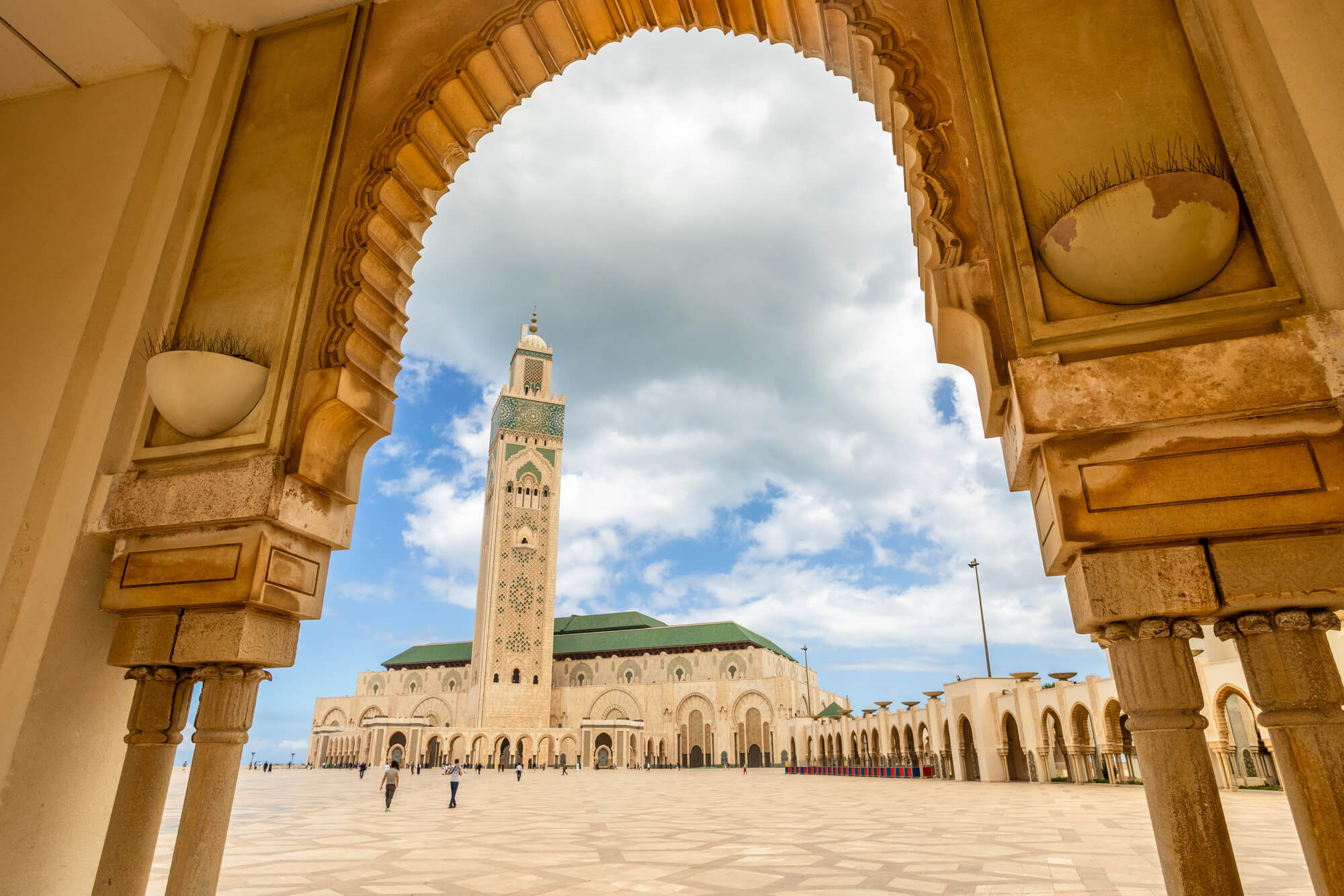 Moscheea Hassan II din Casablanca, simbol al Marocului și atracție majoră pentru city break 1 iunie 2026