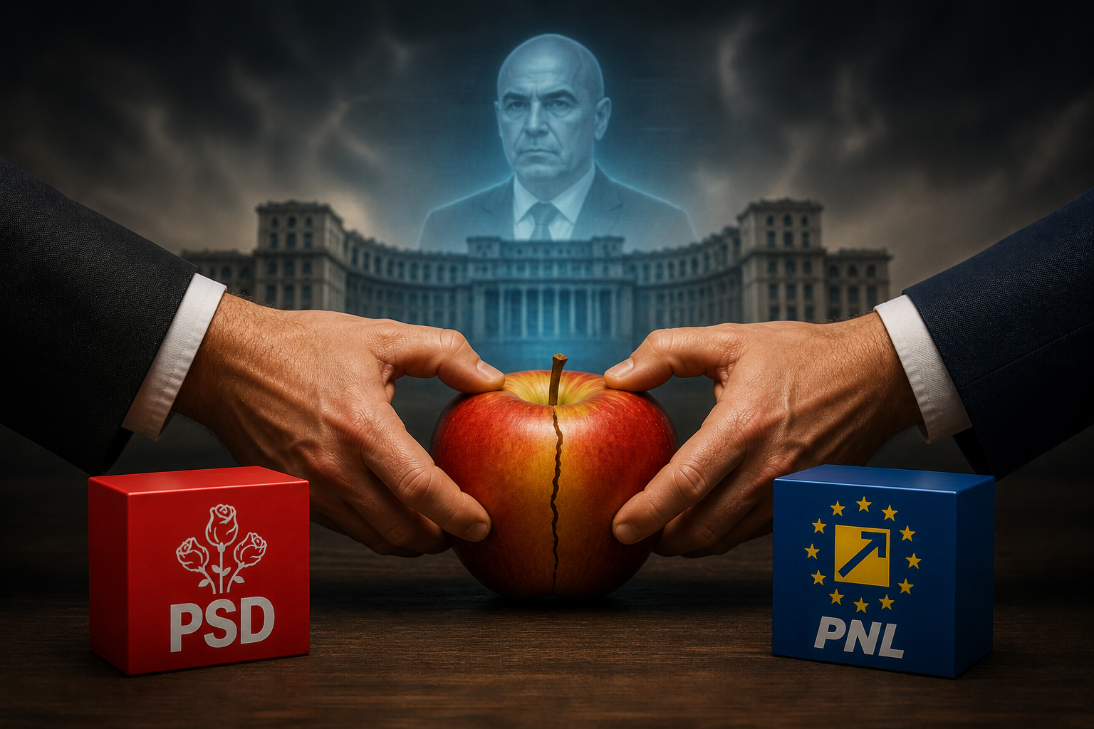 PSD și PNL în conflict după moțiune de cenzură, direcții diferite privind guvernarea